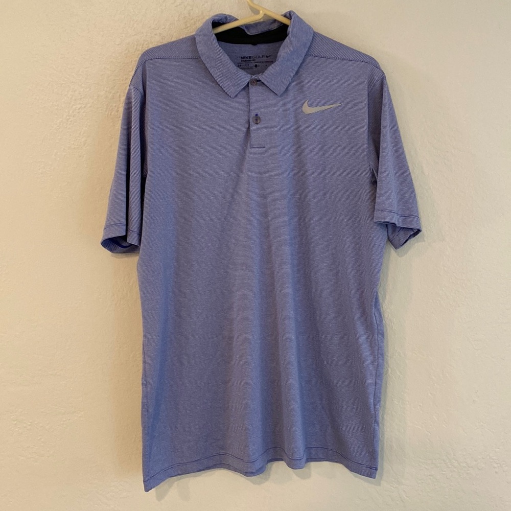 Nike golf polo - NWOT